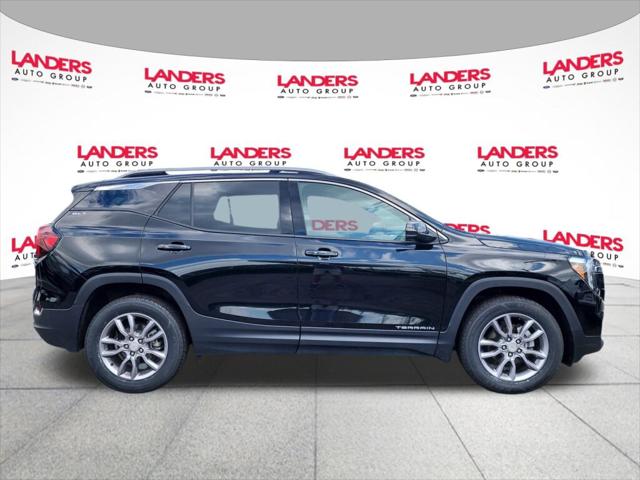 2024 GMC Terrain AWD SLT