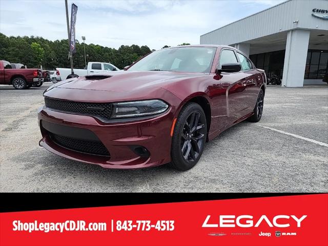 2021 Dodge Charger GT RWD