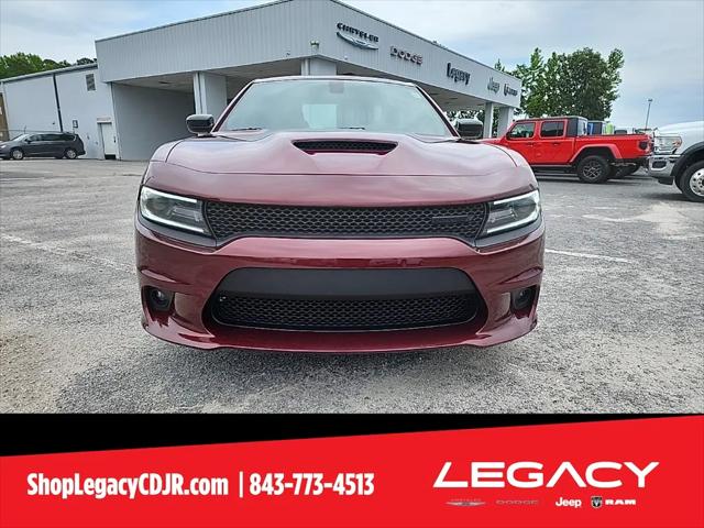2021 Dodge Charger GT RWD