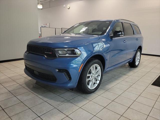2025 Dodge Durango DURANGO GT PLUS AWD