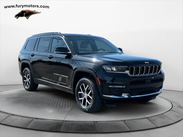 2024 Jeep Grand Cherokee L Limited 4x4