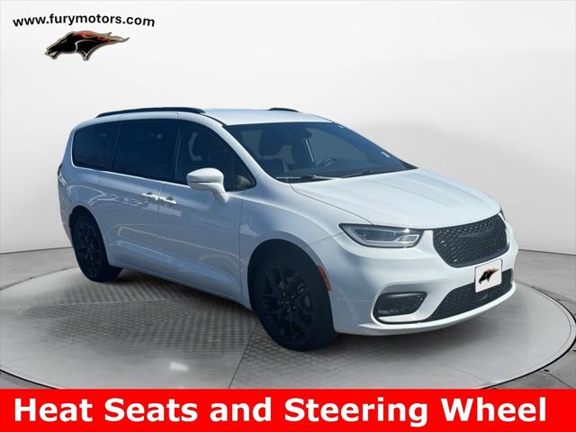 2021 Chrysler Pacifica Touring L AWD