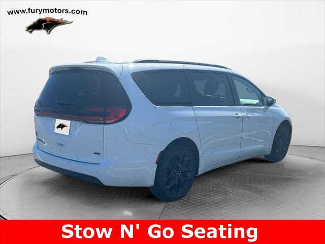 2021 Chrysler Pacifica Touring L AWD