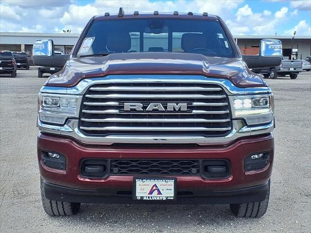2023 RAM 2500 Limited Longhorn Crew Cab 4x4 8 Box