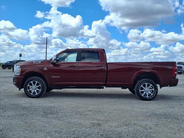 2023 RAM 2500 Limited Longhorn Crew Cab 4x4 8 Box