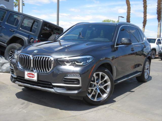 2020 BMW X5 sDrive40i 2020 BMW X5 sDrive40i