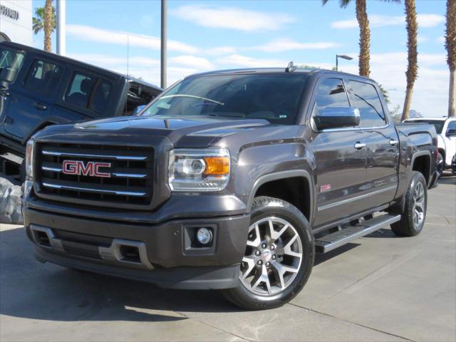 2015 GMC Sierra 1500 SLT