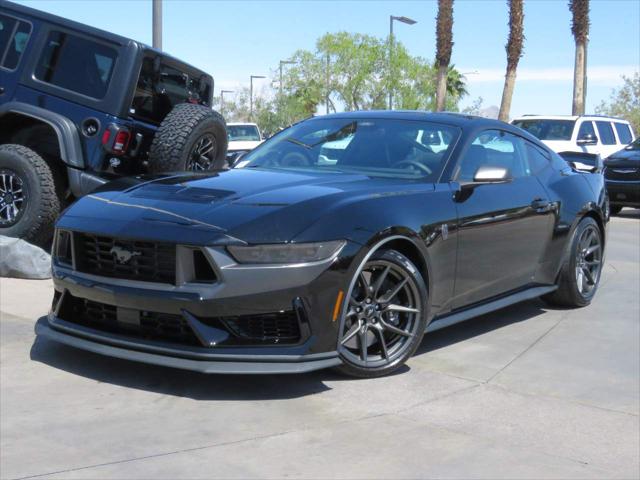 2024 Ford Mustang Dark Horse Fastback
