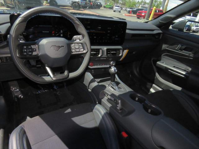 2024 Ford Mustang Dark Horse Fastback
