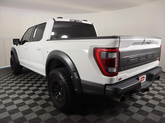 2021 Ford F-150 Raptor