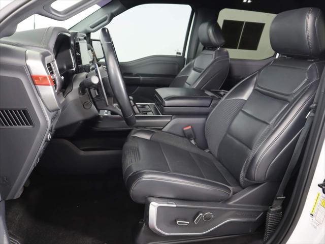 2021 Ford F-150 Raptor