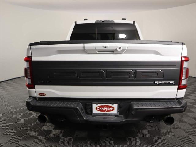 2021 Ford F-150 Raptor