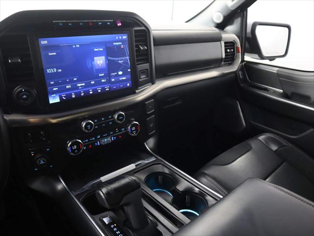 2021 Ford F-150 Raptor