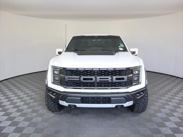 2021 Ford F-150 Raptor 2021 Ford F-150 Raptor