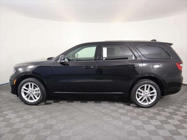 2022 Dodge Durango GT Plus AWD 2022 Dodge Durango GT Plus AWD