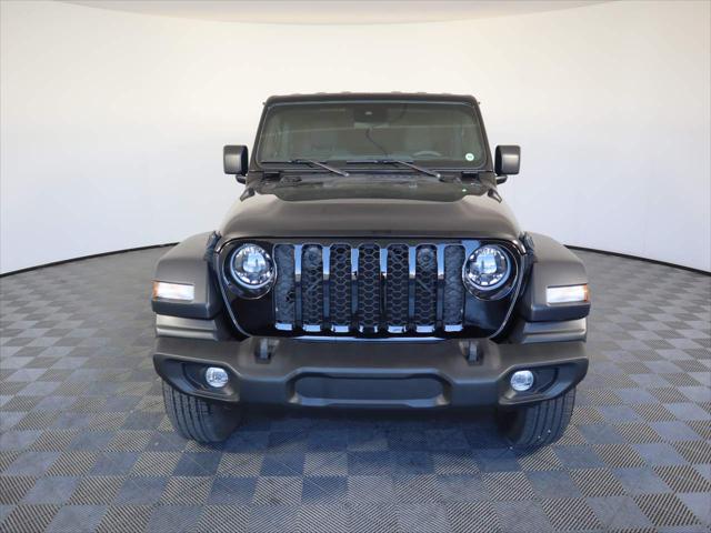 2024 Jeep Wrangler 4-Door Sport S 4x4 2024 Jeep Wrangler 4-Door Sport S 4x4