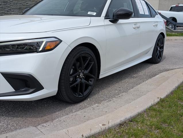 2023 Honda Civic Sport Sedan