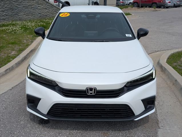 2023 Honda Civic Sport Sedan