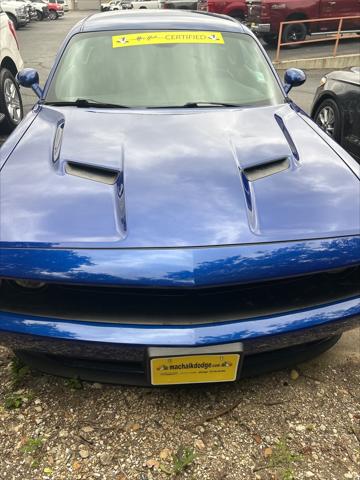 2018 Dodge Challenger R/T