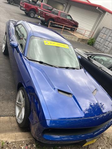 2018 Dodge Challenger R/T