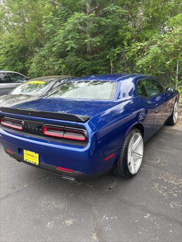 2018 Dodge Challenger R/T