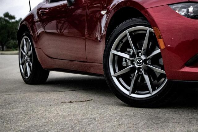 2022 Mazda MX-5 Miata RF Grand Touring