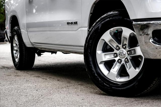 2024 RAM 1500 Laramie Crew Cab 4x4 57 Box