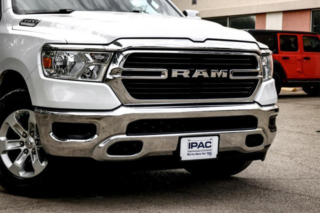 2024 RAM 1500 Laramie Crew Cab 4x4 57 Box