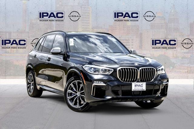 2020 BMW X5 M50i