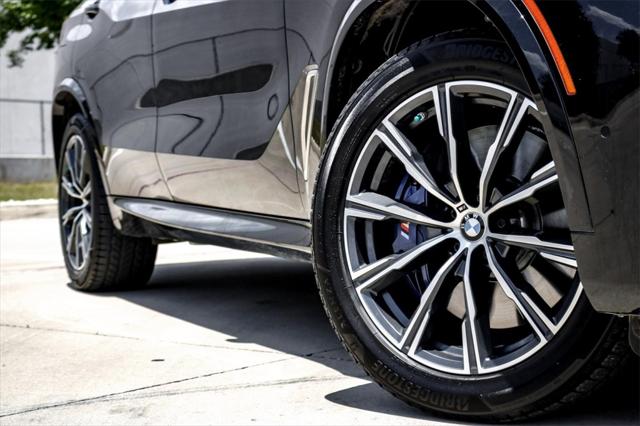 2020 BMW X5 M50i