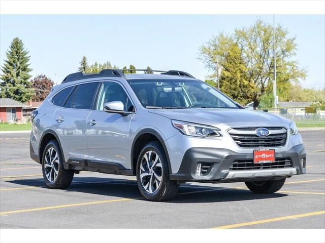 2022 Subaru Outback Limited