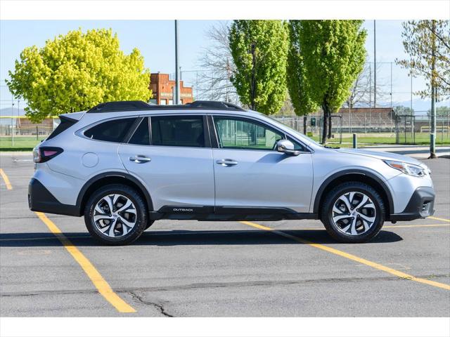 2022 Subaru Outback Limited