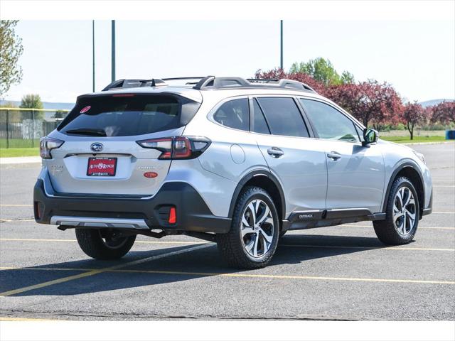 2022 Subaru Outback Limited