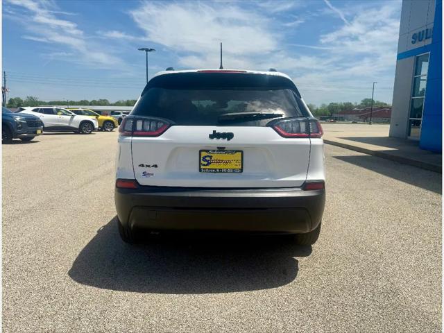 2023 Jeep Cherokee Altitude Lux 4x4 2023 Jeep Cherokee Altitude Lux 4x4