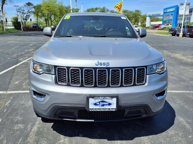 2020 Jeep Grand Cherokee Laredo E 4x4
