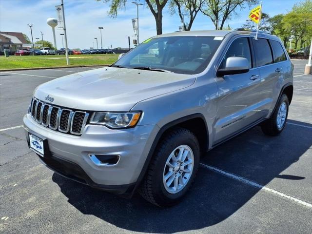2020 Jeep Grand Cherokee Laredo E 4x4