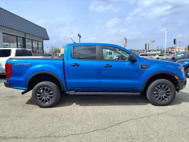 2023 Ford Ranger XLT
