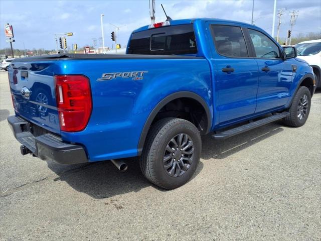 2023 Ford Ranger XLT