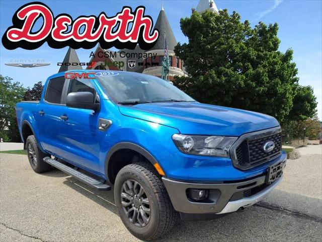 2023 Ford Ranger XLT
