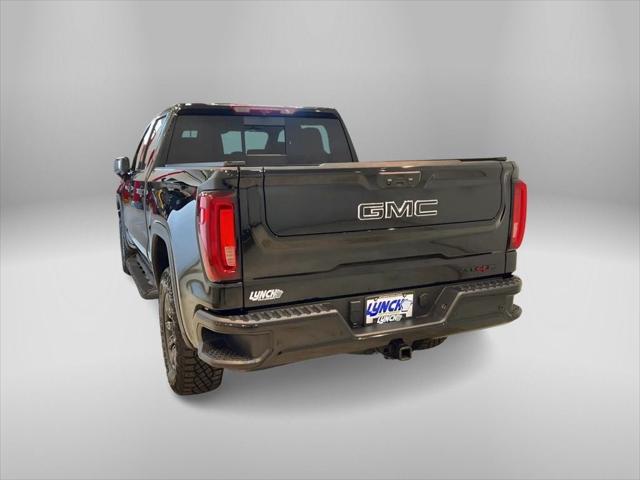 2024 GMC Sierra 1500 4WD Crew Cab Short Box AT4X