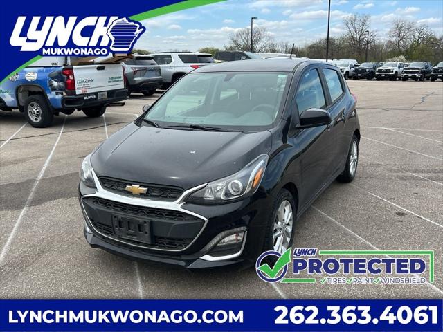 2020 Chevrolet Spark FWD 1LT Automatic