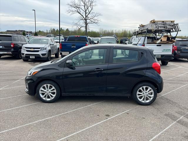 2020 Chevrolet Spark FWD 1LT Automatic