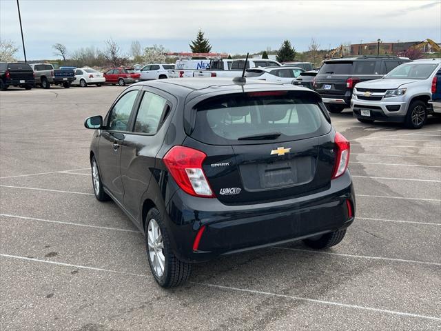 2020 Chevrolet Spark FWD 1LT Automatic