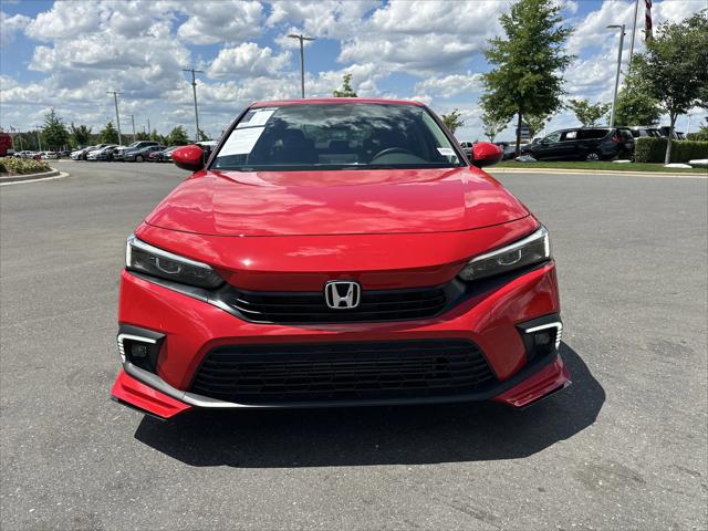 2022 Honda Civic EX Sedan