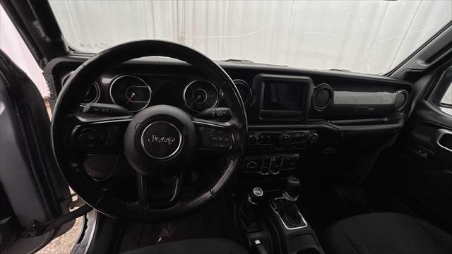 2020 Jeep Gladiator Altitude 4X4 2020 Jeep Gladiator Altitude 4X4