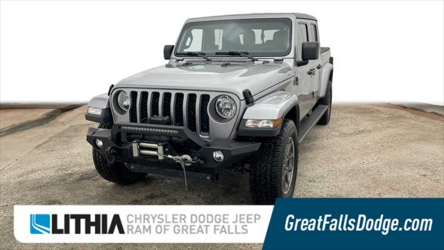 2020 Jeep Gladiator Altitude 4X4 2020 Jeep Gladiator Altitude 4X4