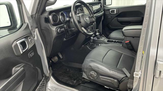 2020 Jeep Gladiator Altitude 4X4 2020 Jeep Gladiator Altitude 4X4