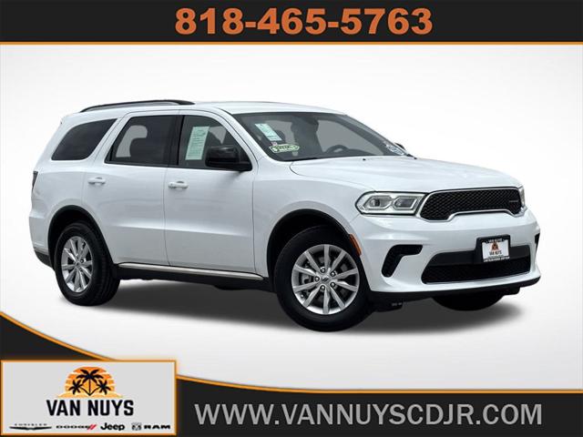 2023 Dodge Durango SXT RWD
