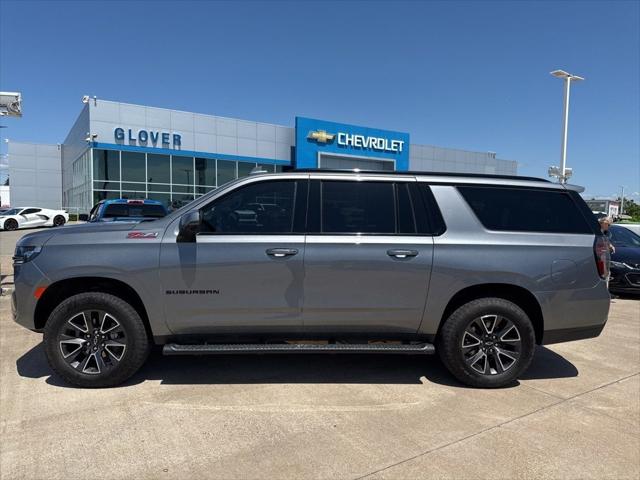 2022 Chevrolet Suburban 4WD Z71