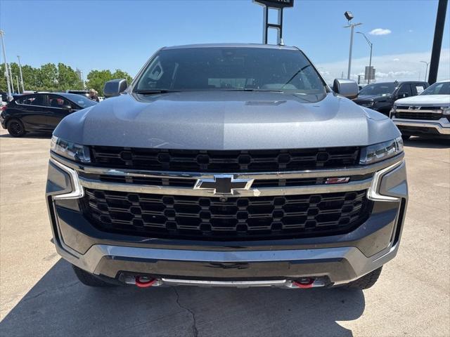 2022 Chevrolet Suburban 4WD Z71